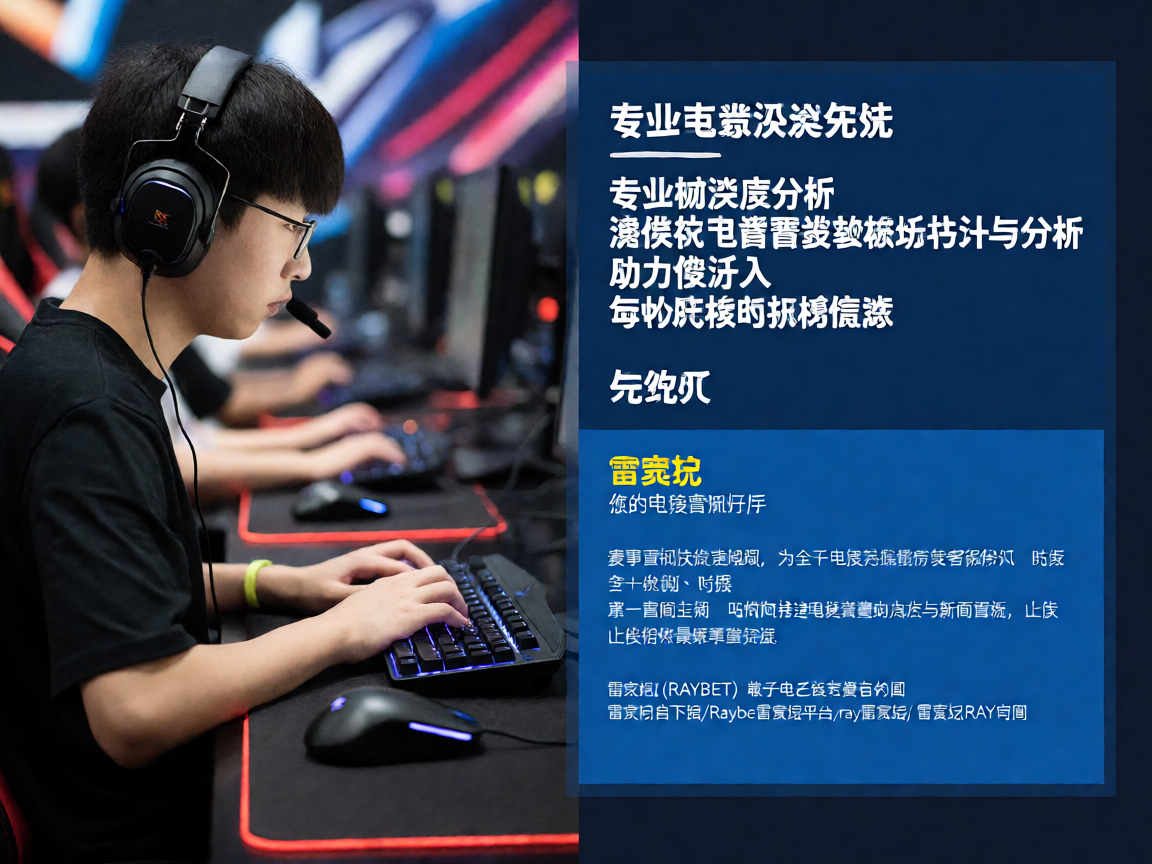 专业电竞数据分析