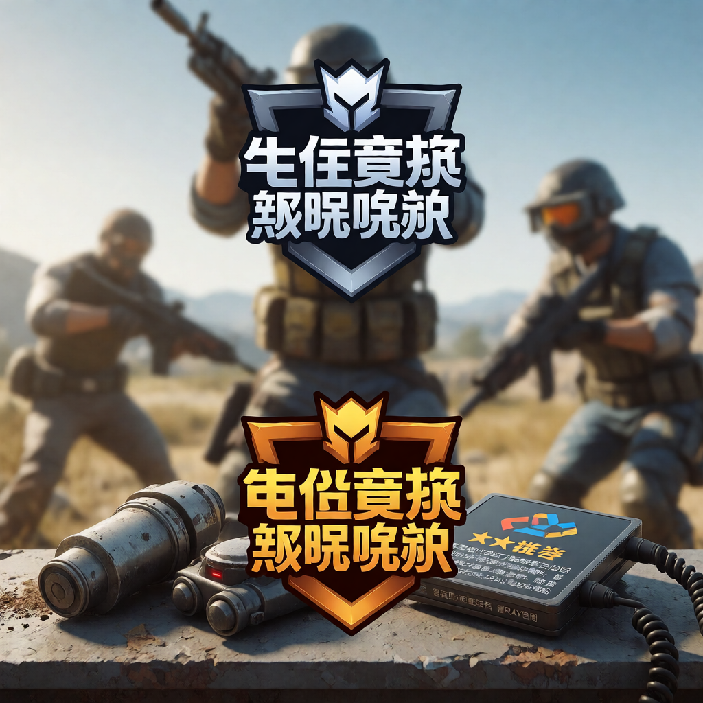 热门电竞大逃杀项目图标