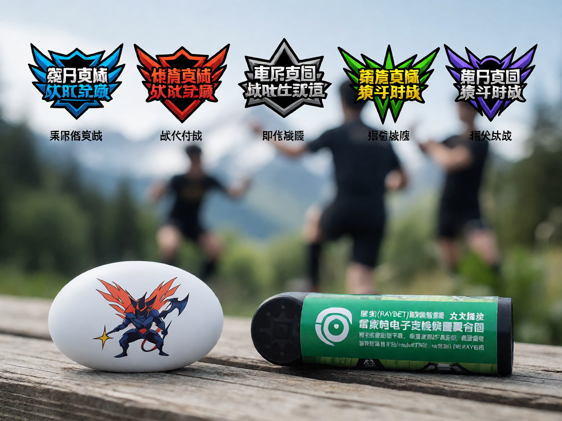 热门电竞体育竞技项目图标